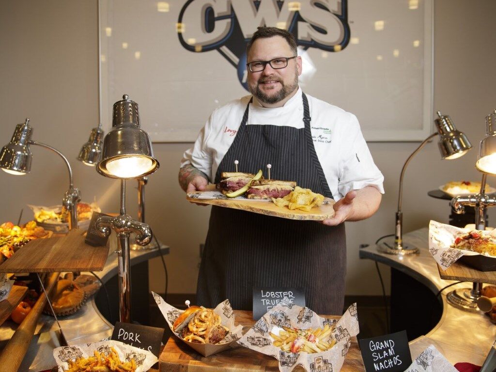 CWS Chef